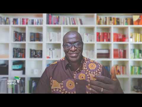 Banking Insurance & Innovation - Jean Kakou Diagou (Episode 116)