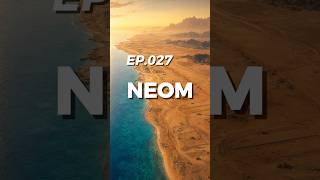 NEOM in 2100: Two Possible Futures 🏗️ AI Visualization