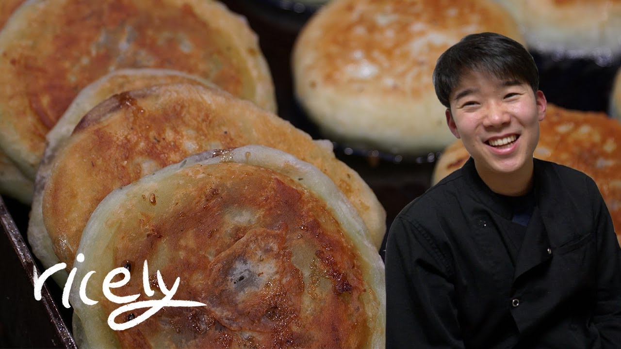 Korean Street Food The Tastiest 1 Dessert in Korea YouTube