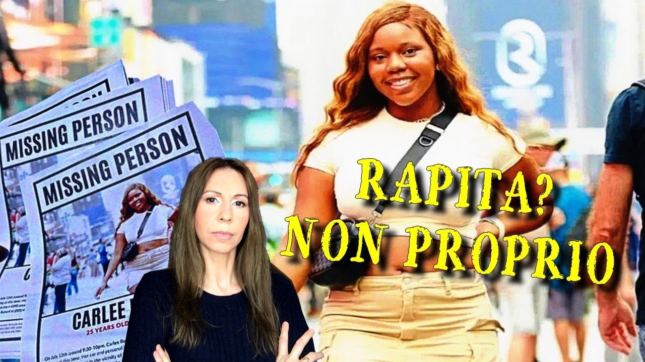 IL BIZZARRO CASO DI CARLEE RUSSELL