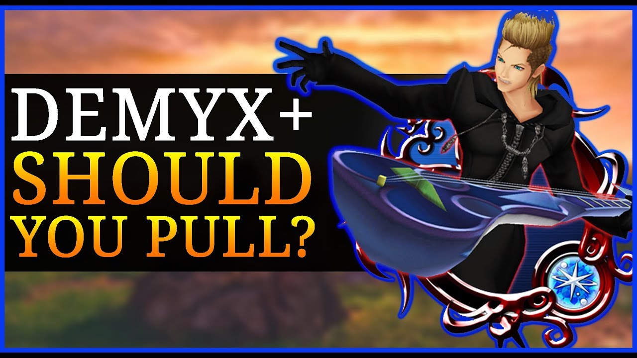 Khux Banner Advice - Demyx [+]