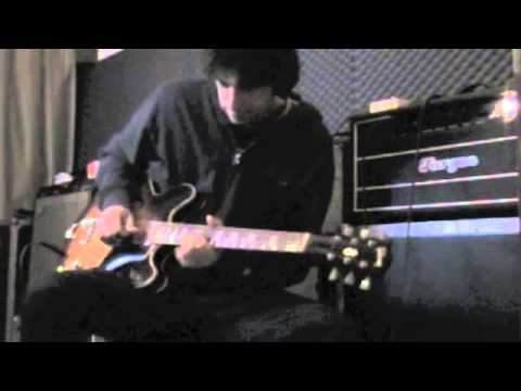 Nicola Costa - 1967 Gibson 335 - Sonic Edge Overdr...