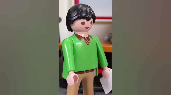 Playmobil Jokes Matthew Doesnt Want to Be Punished...