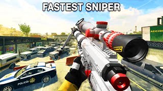 The FASTEST INTERVENTION SNIPING you'll EVER SEE.. (Best Class Setup)