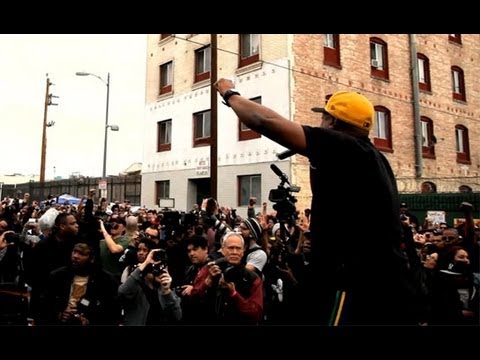 Public Enemy (Feat. Brother Ali) - Get Up Stand Up