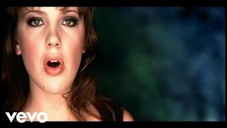 Video thumbnail of "Jessica Andrews - Unbreakable Heart"