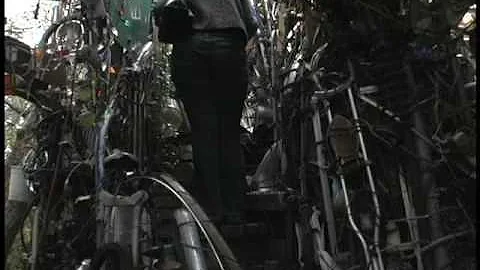 The Cathedral of Junk