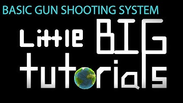 Little Big Planet 3 Tutorials| Basic Gun Shooting System