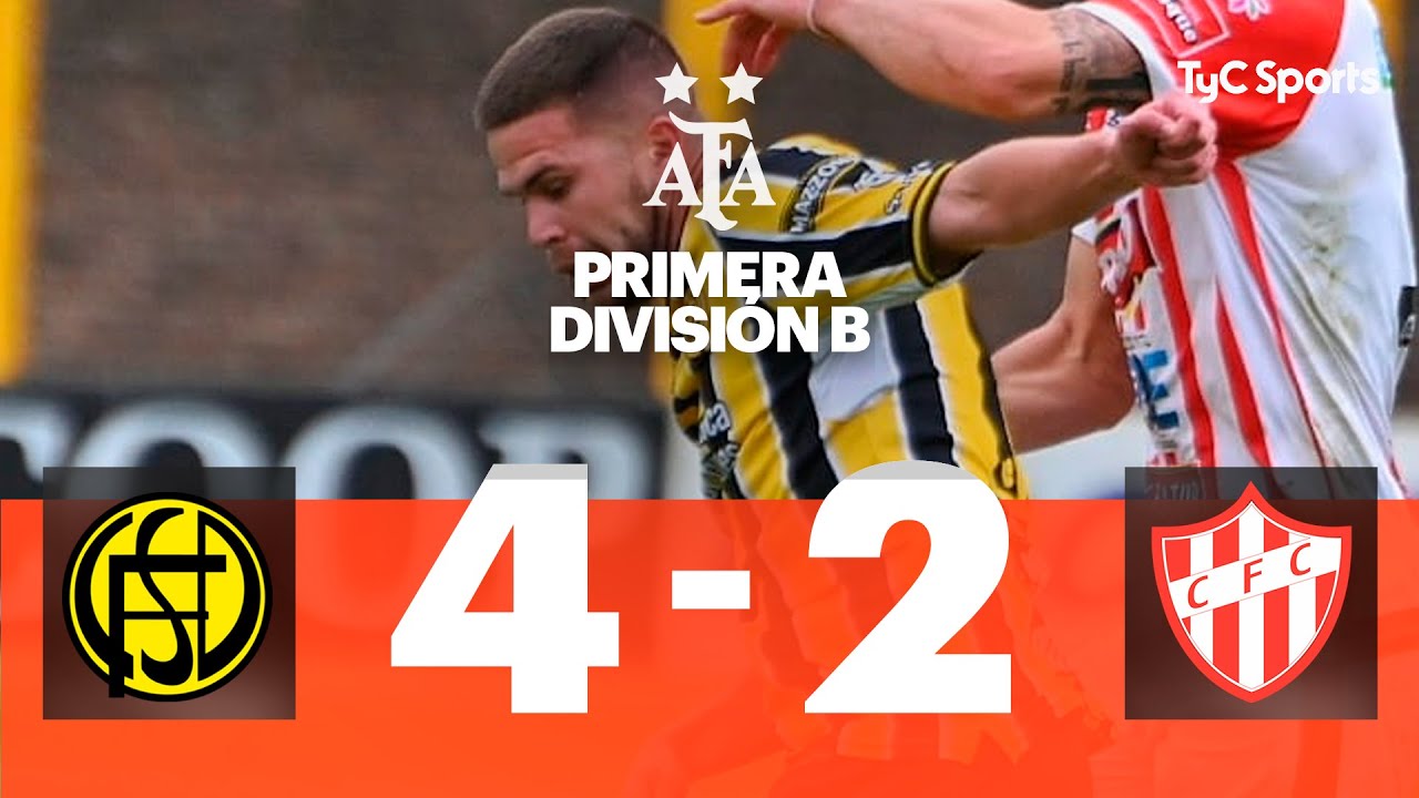 Cañuelas 1-1 Talleres (RdE), Primera División B