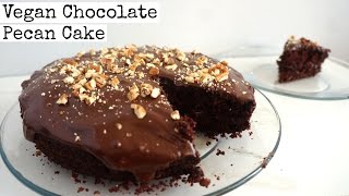 If it's not easy to make i am baking it! finally managed wipe up a
delicious pecan vegan chocolate cake that is crazy easy, because
wouldn't ...