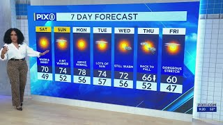 Beautifully warm weekend in New York and New Jersey
Beautifully warm weekend in New York and New Jersey Beautifully warm weekend in New York and New Jersey