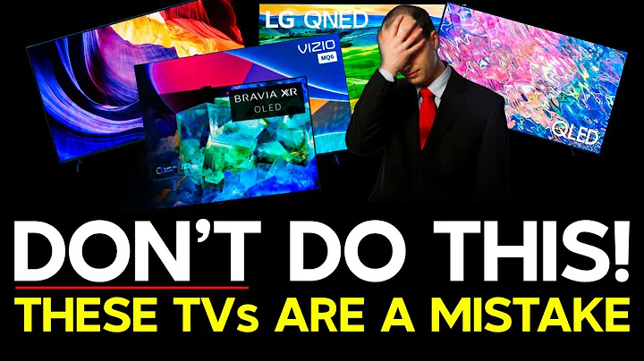 Don’t Make A Mistake Buying A TV! | Make Sure You Skip These TVs - DayDayNews