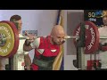 Men Jr, 53 to 66 kg, 74 kg B-group European Open, SJr and Jr Classic Powerlifting Championships 2022
