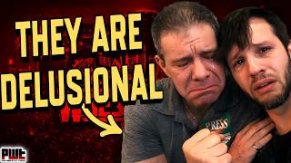 Dave Meltzer &amp; Bryan Alvarez DELUSIONAL About WrestleMania 42 &amp; IShowSpeed! Make-A-Wish Lie EXPOSED!