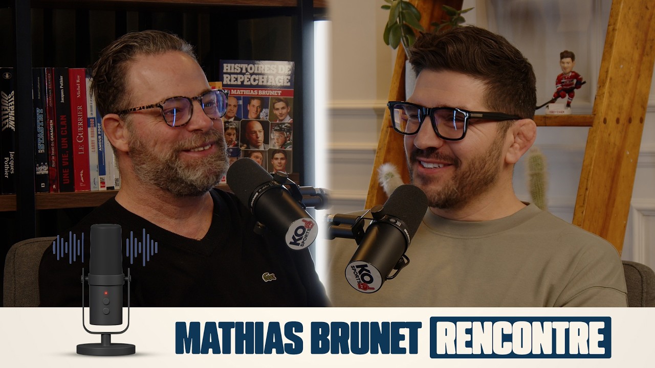 Mathias Brunet Rencontre - EP10: Pat Côté