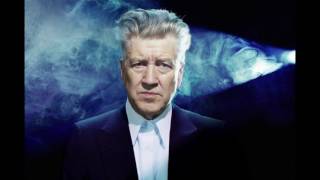 David Lynch on his Creative Process