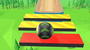 Going Balls - Game Ball Run SpeedRun Gameplay NEW UPDATE Level 98