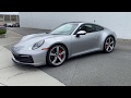 2020 porsche 911 carrera s coupe 992