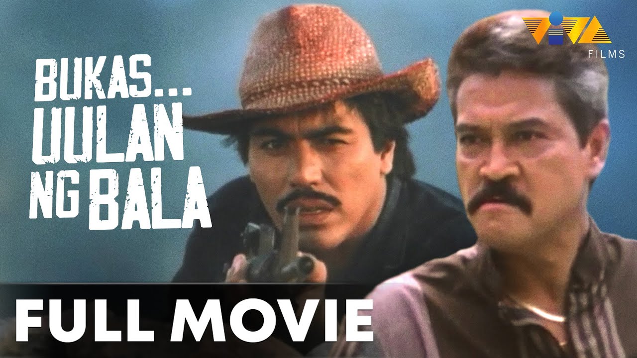 Bukas Uulan ng Bala FULL MOVIE | Dante Verona, Paquito Diaz, Liz Alindogan