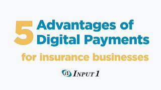 5 Advantages of Digital Payments