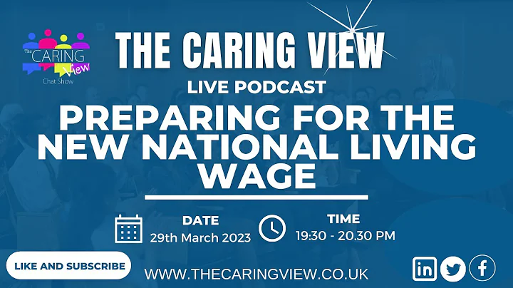 Preparing for the New National Living Wage