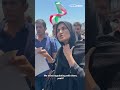 Pro-Government Iranians Call for Retaliation
