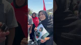 Pro-Government Iranians Call for Retaliation