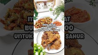 Tips Hemat Ala Ibu Rumah Tangga Budget 25 Ribu Bisa Masak Menu Enak Untuk Keluarga