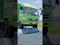 Trucks Hino Ranger Vs Speedbump #3