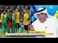 Walid Al Faraj S Anger And Refereeing Controversy Surrounding The Al Ahli Vs Al Nasr Match And T 