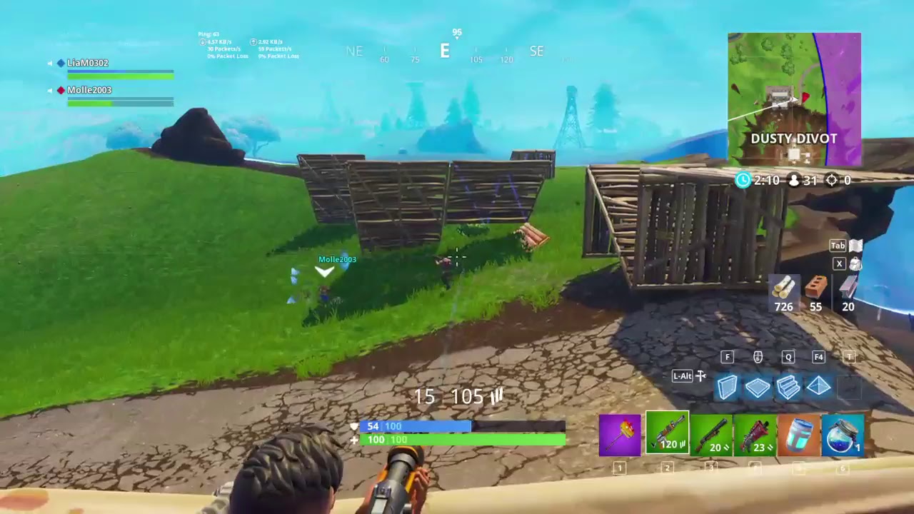 FINDING THE WEEK 8 BATTLESTAR (Retrofit Battlestar)