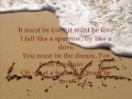 Don Williams-It must be love(lyrics) Mp3 Song