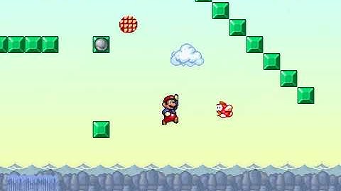 Mario Worker Remake v3.0: Four Seasons by TheMarioVariable3410 (FAILED)
