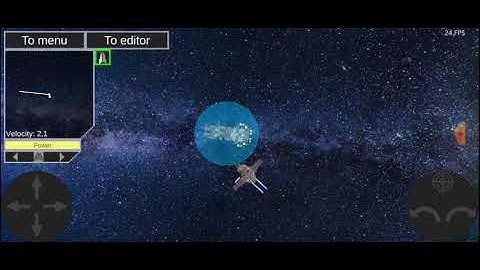 (Modular Spaceships) "Argon" Automatic Leecher Attack Drone