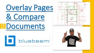 Celebrity How to Overlay & Compare Drawings in Bluebeam Revu | Identify Revisions Fast! Wealth