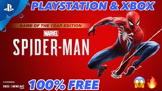 HOW TO GET SPIDER-MAN 2 FOR FREE! HOW TO PRE ORDER SPIDER-MAN 2 100% FREE (WORKING ON PS & XBOX)