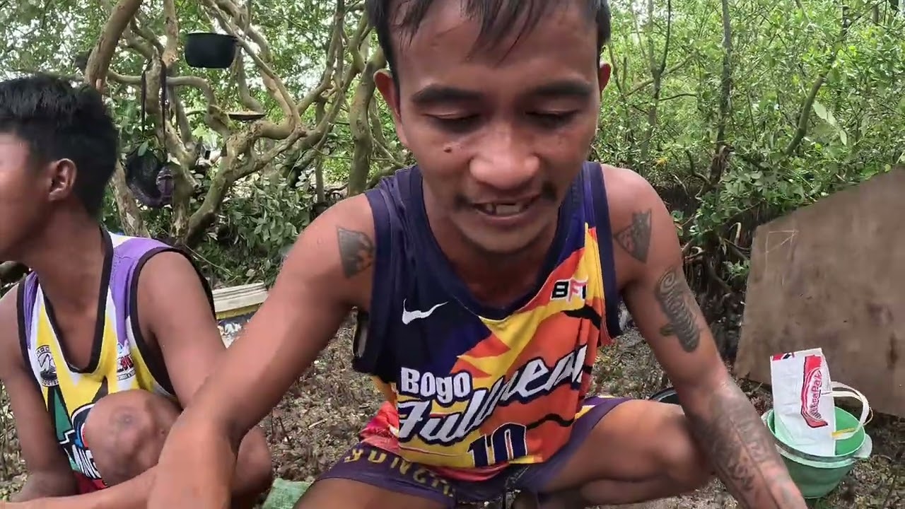 Gi sapot si Ken kang Marjun! - Gusok na puros ribs!