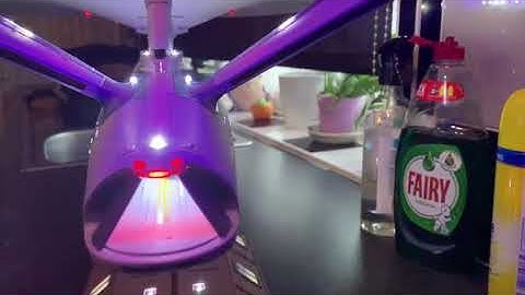 Star Trek enterprise refit 1/350 model kit built lit with psu