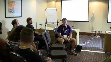 Linaro Connect Q3.11 - ARM and Linaro planning for Android -Session 1