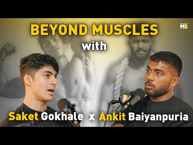 Decoding the truth about ‘fitness influencers’ with @Ankitbaiyanpuria  & @SaketGokhaleVlogs class=