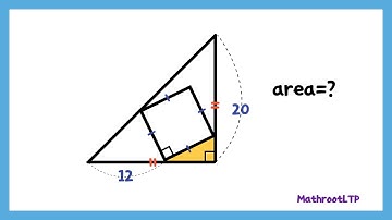 SAT ACT. What is the area of triangle FEC?  #sat #act #digitalsat