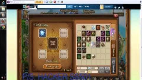 Cách Hack game gunny mới nhất