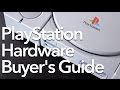 PlayStation/PSOne Hardware Buyer's Guide