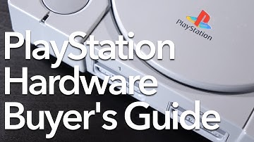 PlayStation/PSOne Hardware Buyer