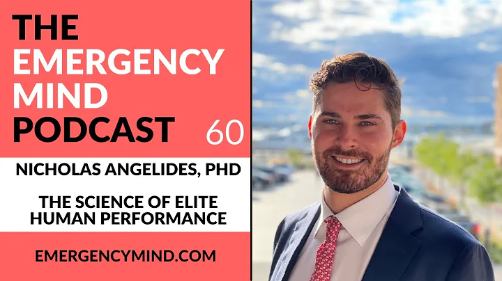 The Emergency Mind Podcast #60: Dr. Nick Angelides...