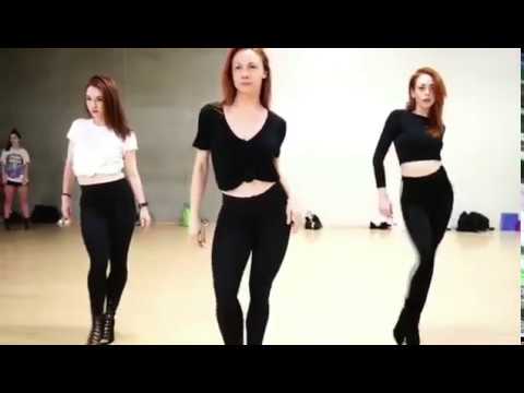 Tones and I - Dance Monkey - Choreography by Liana Blackburn