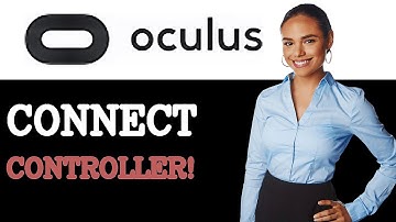 How To Connect A New Oculus Quest 2 Controller (2025)