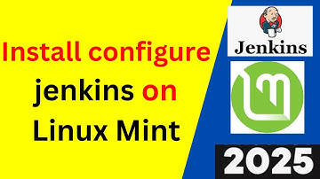 Unlock DevOps Power: Install & Configure Jenkins on Linux Mint 22/21 in 10 Minutes! | 2025