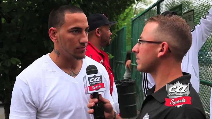 Detroit  Lions Cornerback Aaron Berry talks footba...