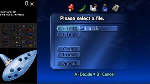 Ocarina of Time Randomizer First Time Playthrough Part 1